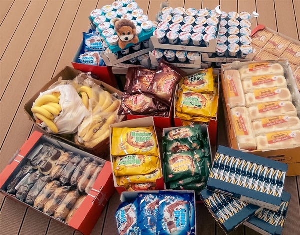 To je zgodba o 50 tonah upanja