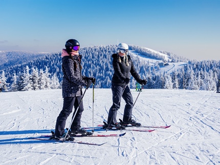 Med prazniki na Koroškem zabeležili 8111 nočitev