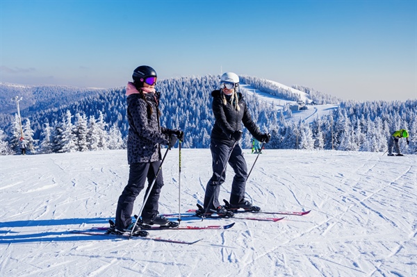 Med prazniki na Koroškem zabeležili 8111 nočitev