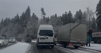 Zimske službe na Koroškem so se v začetku tedna soočile z enim najmočnejših sneženj v zadnjem obdobju.