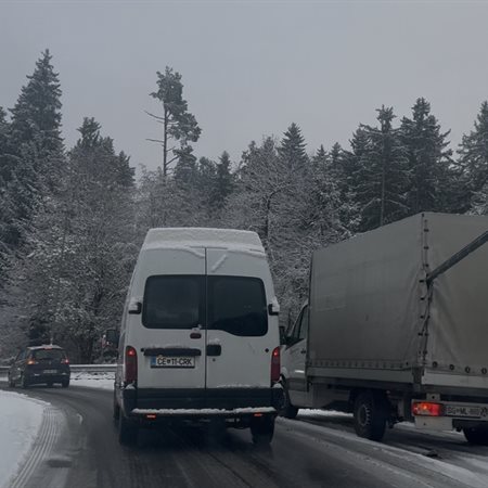 Zimske službe na Koroškem so se v začetku tedna soočile z enim najmočnejših sneženj v zadnjem obdobju.
