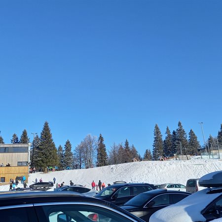 Pohorje in Kope za zimske radosti