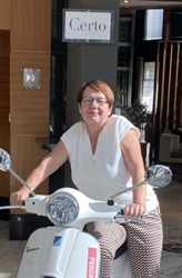 Kaj pravi črnjanska županja Romana Lesjak o vstopu v državno politiko ?