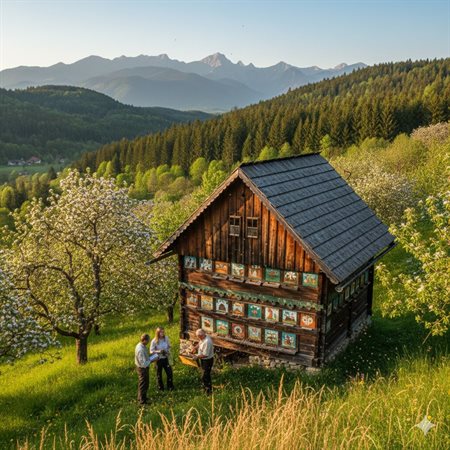 Lanska čebelarska sezona je bila za čebelarje precej uspešn