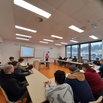 Slovenjgraški podjetniški center podira rekorde