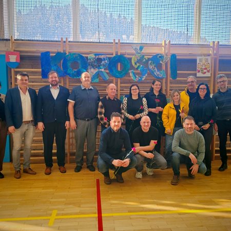 Mladi v projektu Interreg brišejo državne meje