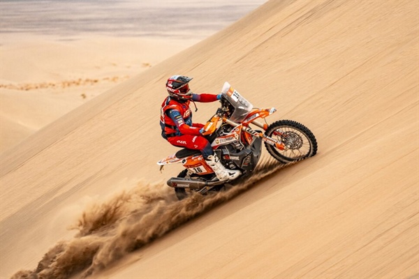 Zgodovinski uspeh Tonija Mulca