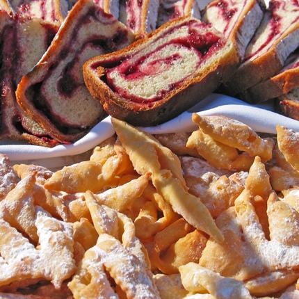 Diši po dobrotah s kmetij!