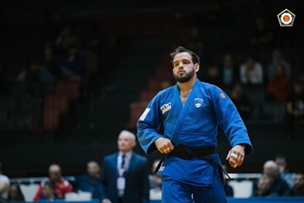 Nace Herkovič srebrn v Slovenski Bistrici