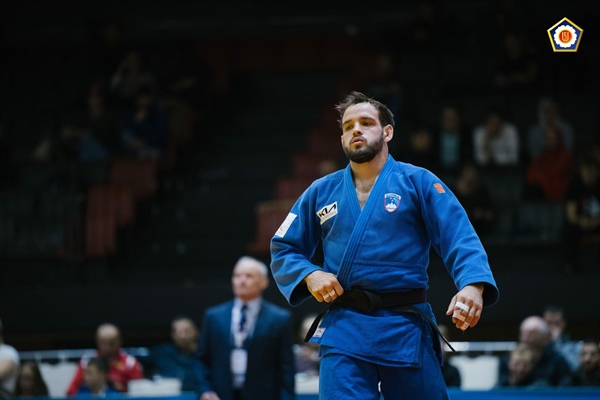 Nace Herkovič srebrn v Slovenski Bistrici