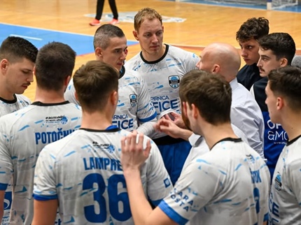 Slovenjgraški rokometaši osvojili 3. mesto