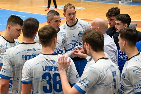 Slovenjgraški rokometaši osvojili 3. mesto