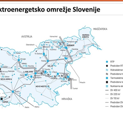 Elektro Celje v letu 2026 z 6,5 milijona evrov naložb v distribucijsko enoto Slovenj Gradec