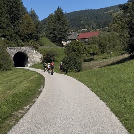 Koroška postaja kolesarska velesila: Kdaj bodo vse poti povezane v celoto?