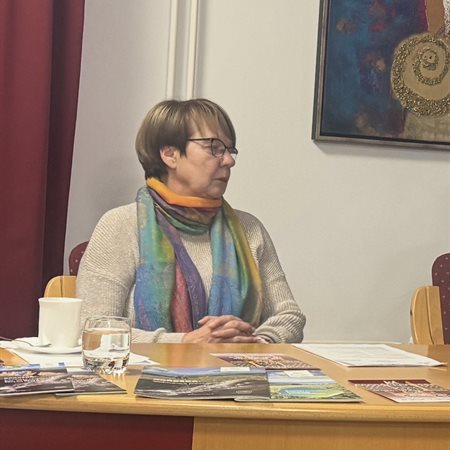 KONEC UGIBANJ: Romana Lesjak razkrila svojo odločitev glede državnozborskih volitev!