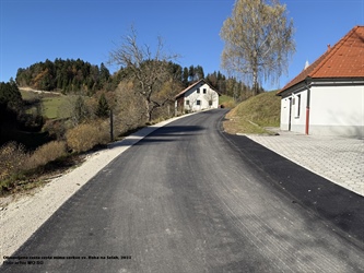 Vaška skupnost Sele Vrhe z velikim potencialom za turizem