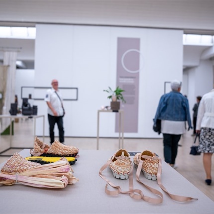 Poziv k sodelovanju na razstavi Trienale rokodelstva