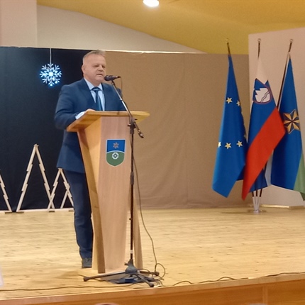 Občina Mislinja s 16-milijonskim proračunom