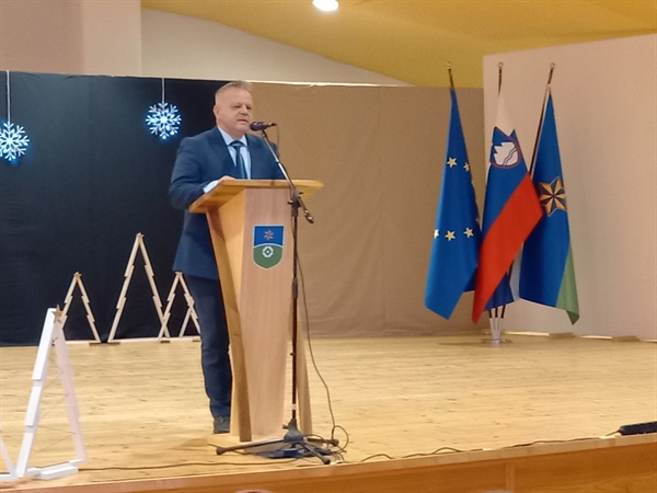 Občina Mislinja s 16-milijonskim proračunom