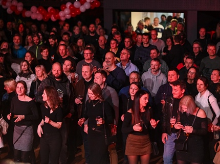 Fauš Dur festival napolnil dvorano črnjanskega kulturnega doma