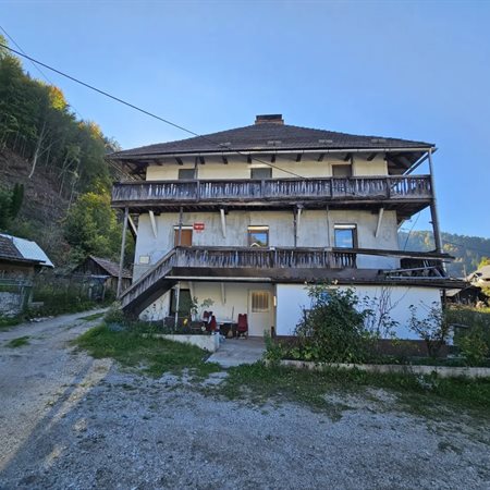 Usoda Preganthausa na Prevaljah ostaja negotova