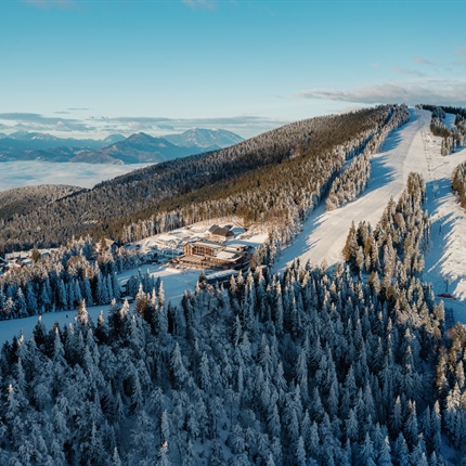 V Gorskem centru Kope zadovoljni: Kapacitete zasedene do marca