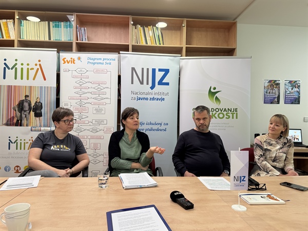 Od alkohola do svinca ... javno zdravje na Koroškem pred novimi izzivi