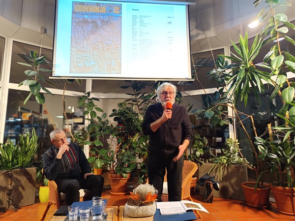 Poslavlja se uredništvo revije Odsevanja