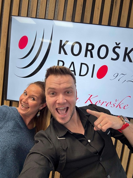 Luka Basi naprej v boj za pesem San Marina na Evroviziji!