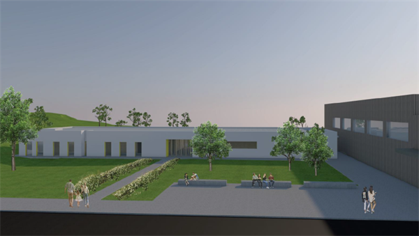 Gradnja novega vrtca v Kotljah se zamika