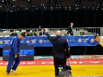 Leon Marošek gre na mladinsko evropsko prvenstvo