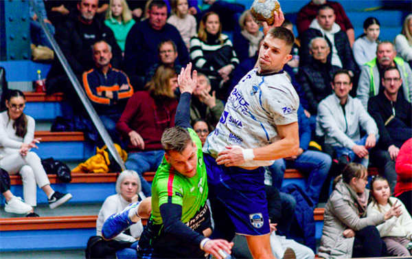 Rokometaši Slovenj Gradca danes doma z ekipo Škofje Loke