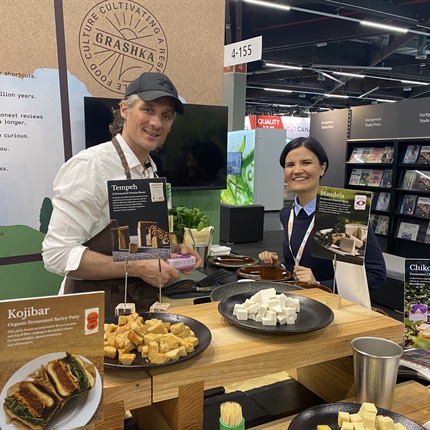 Največji sejem ekoloških živil Biofach