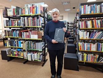 Korošci bogatejši za nov poklon izpod peresa Nika R. Kolarja