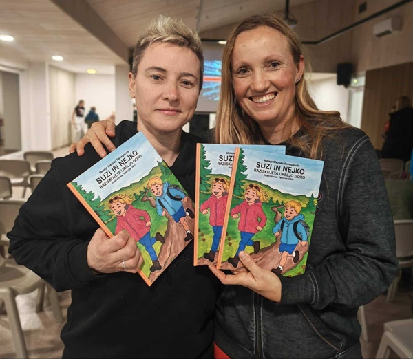 Uršlja gora dobila svojo slikanico