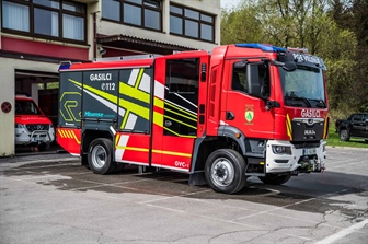 Velenjskim gasilcem skoraj dva in pol milijona evrov