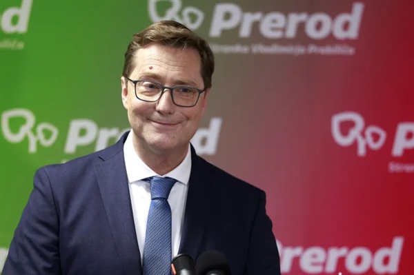 Stranka Prerod vložila kandidatno listo tudi na Koroškem