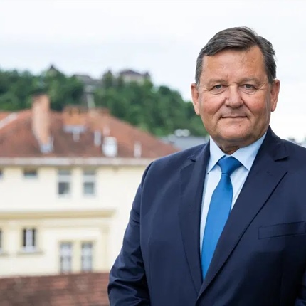 Aleksander Jevšek, kandidat Socialnih demokratov