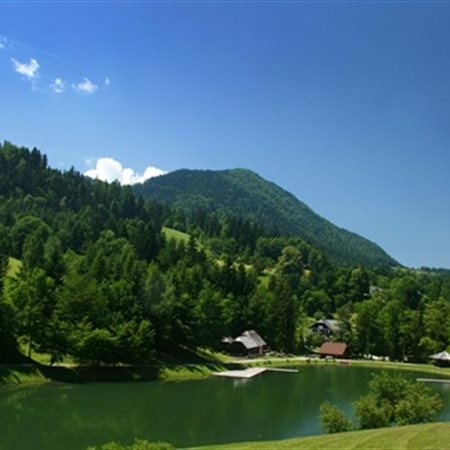 Na Ivarčkem jezeru brez (večjih) premikov