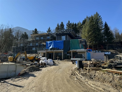 Rimski vrelec: nov hotel, nova delovna mesta