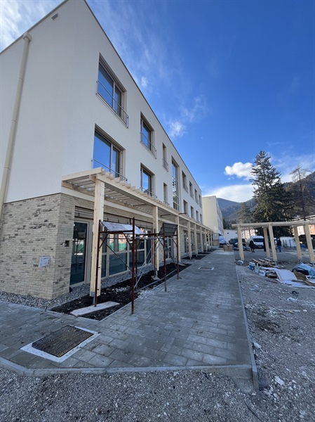 Poslovna enota Doma starostnikov v Mežici je  v zaključni fazi – dan odprtih vrat bo 12. marca