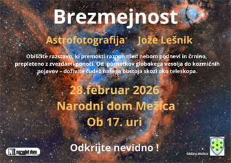 V Mežici razstavlja Jože Lešnik