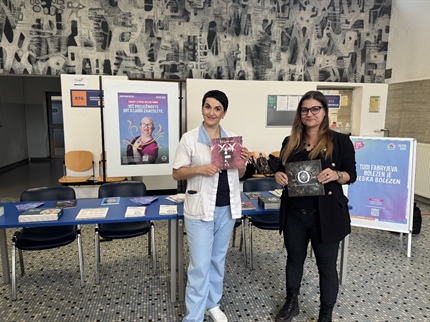 Zaznamujemo svetovni dan redkih bolezni