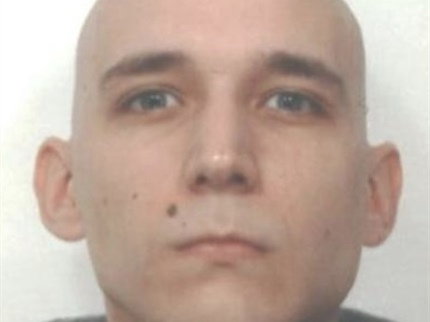 Obvestilo o pogrešani osebi