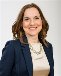 Mojca Erjavec, kandidatka na skupni listi NSi, SLS in FOKUS Marka Lotriča