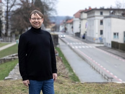 Jure Strah, kandidat Levice in Vesne