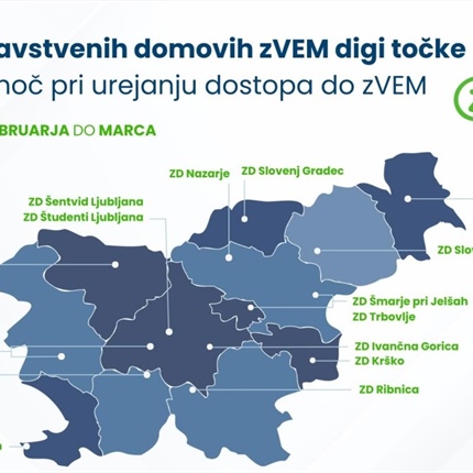 Digi točka zVEM v Slovenj Gradcu dobro obiskana