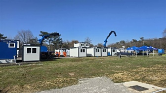 Slovenija pripravljena na krizne razmere z začasnimi nastanitvami za 250 ljudi