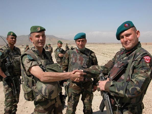 Robert Markuš: "Tujska legija človeka preizkusi do skrajnosti"