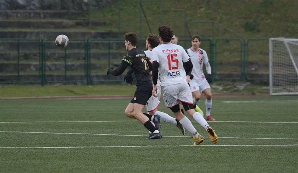 Danes na Prevaljah zgodovinska tekma za NK Fužinar Ravne